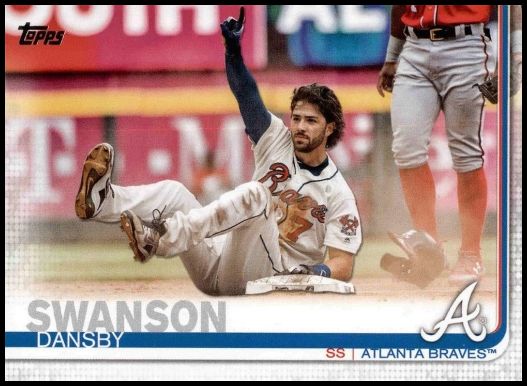191 Dansby Swanson